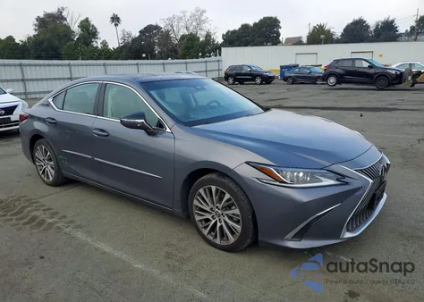2020 Lexus Es 350 from USA, damaged, VIN 58ADZ1B10LU069968